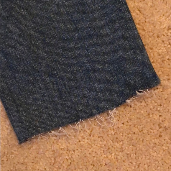 Cheap Monday cut off jeans - Picture 3 of 4